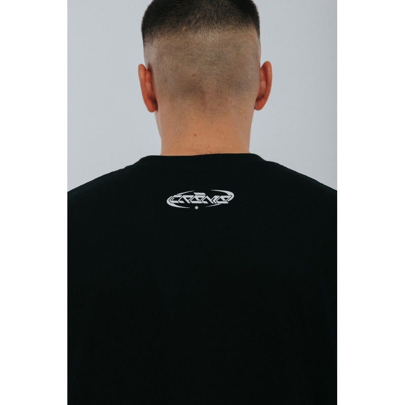 Box Logo - Black Tee