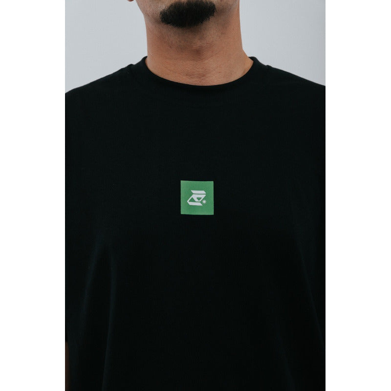 Box Logo - Black Tee