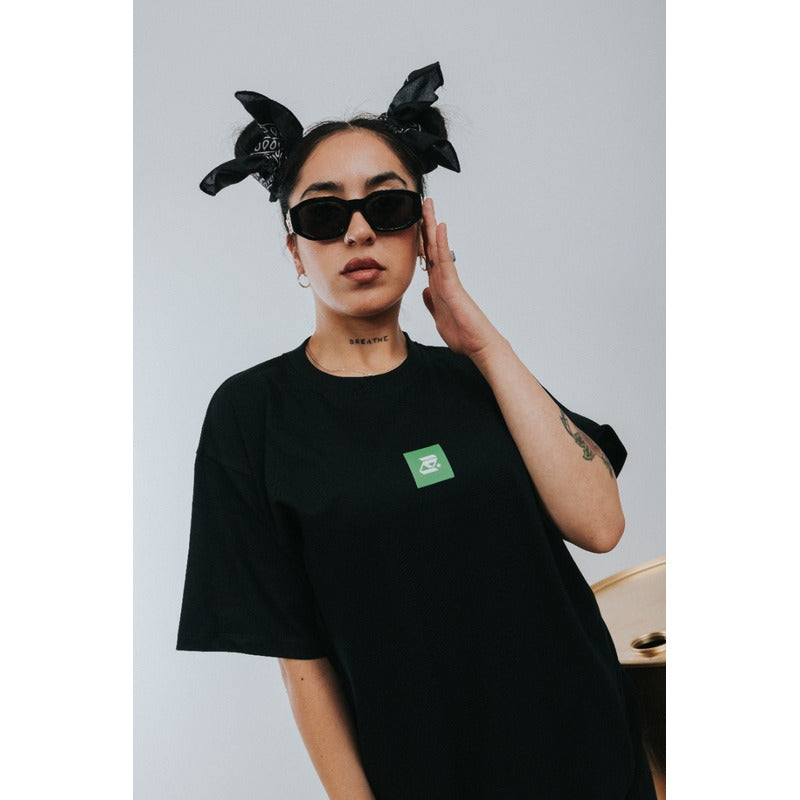 Box Logo - Black Tee