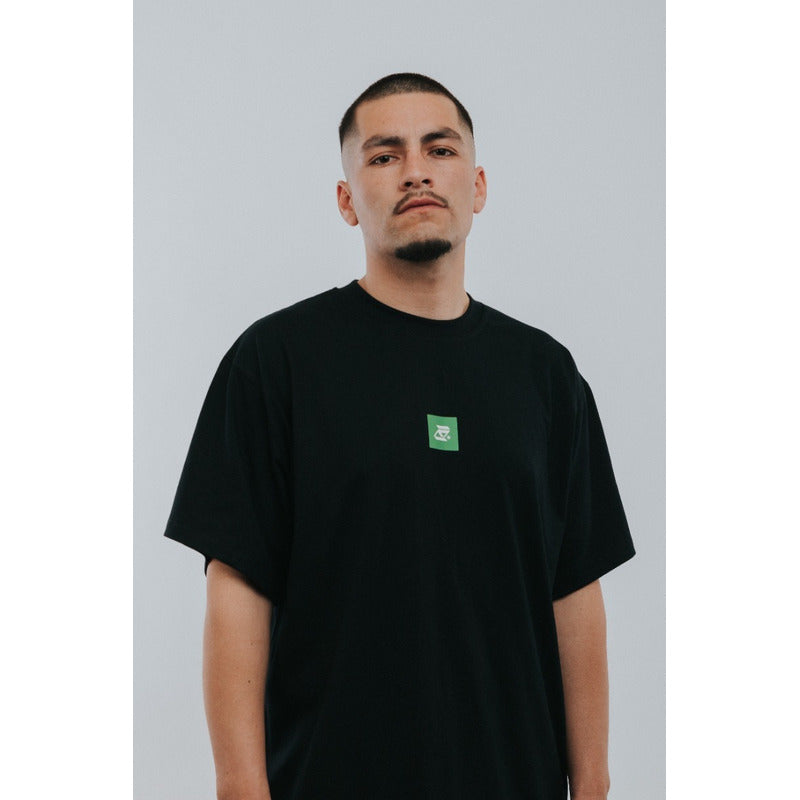 Box Logo - Black Tee