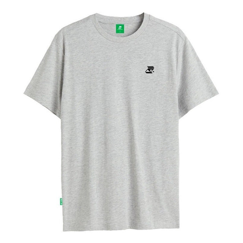É Logo - Grey Tee