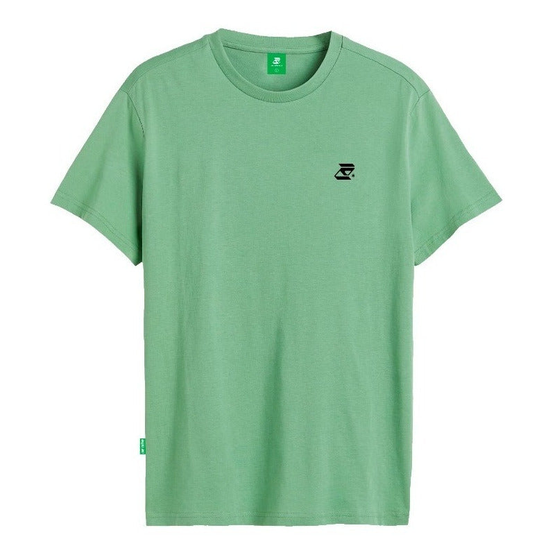 É Logo - Green Tee