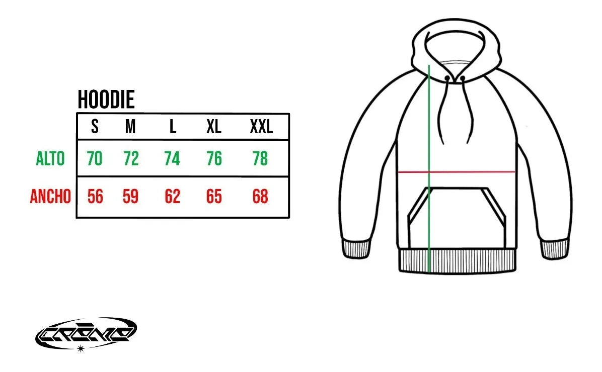 Tributo C. Bukowski - Black Hoodie