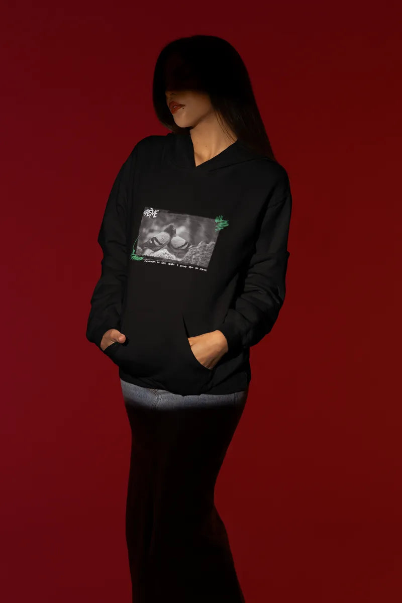 Tributo C. Bukowski - Black Hoodie