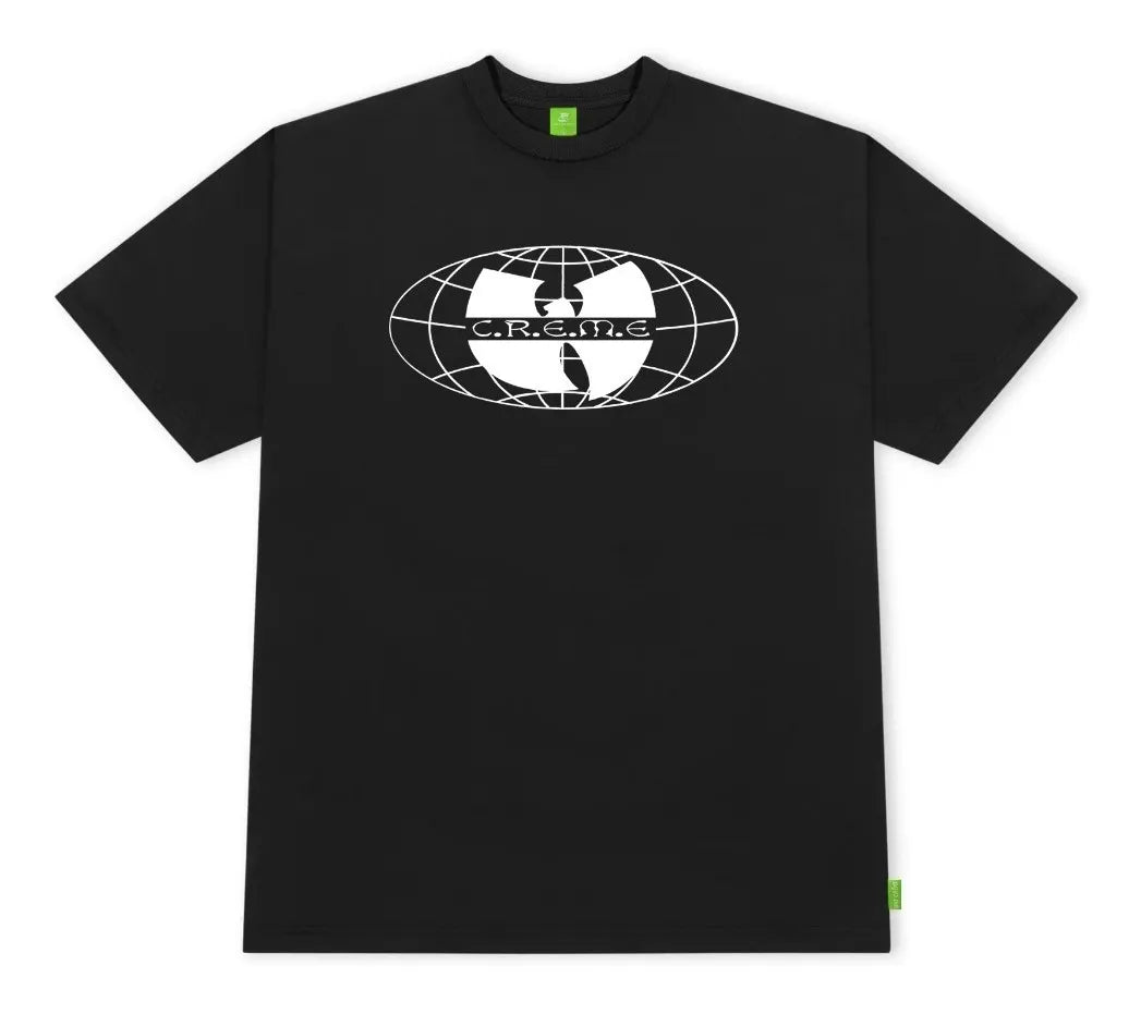 Wu Creme - Black Tee